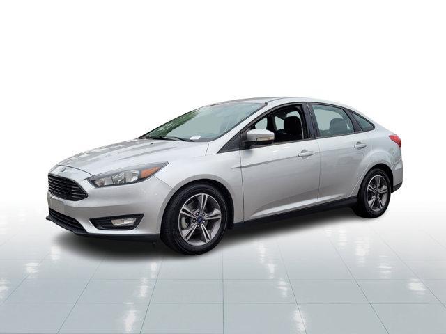 used 2017 Ford Focus car, priced at $8,300