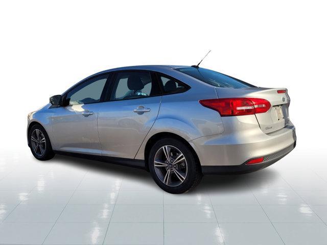 used 2017 Ford Focus car, priced at $8,499