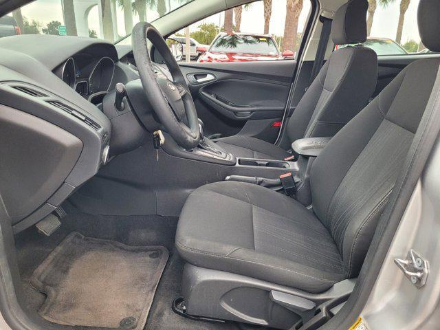 used 2017 Ford Focus car, priced at $8,300