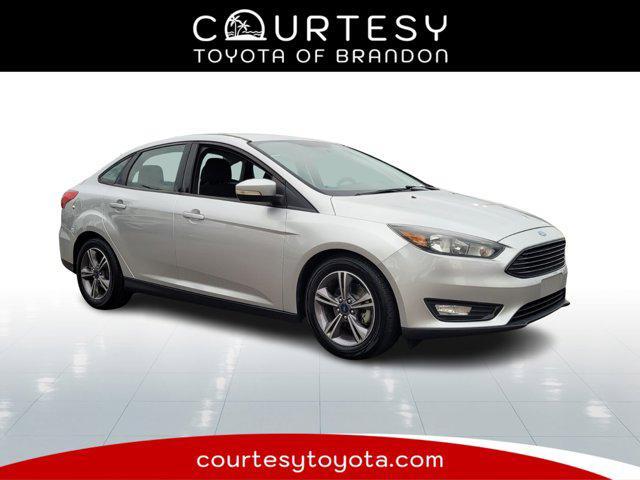 used 2017 Ford Focus car, priced at $8,000