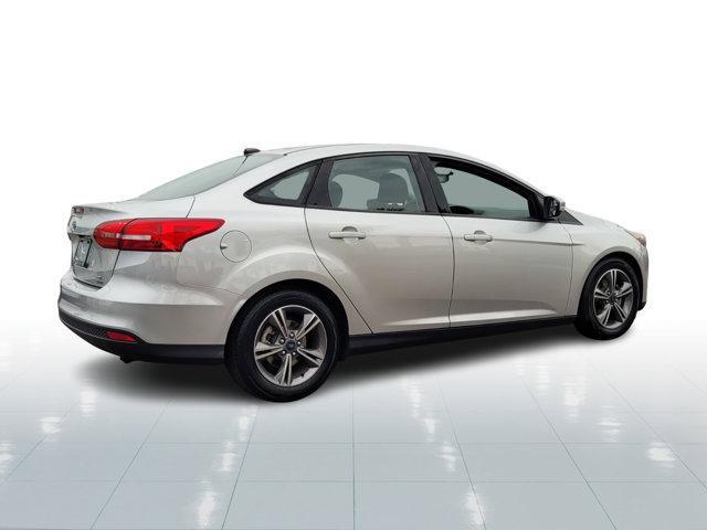used 2017 Ford Focus car, priced at $8,300