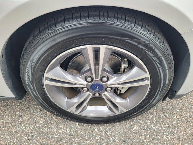 used 2017 Ford Focus car, priced at $8,300