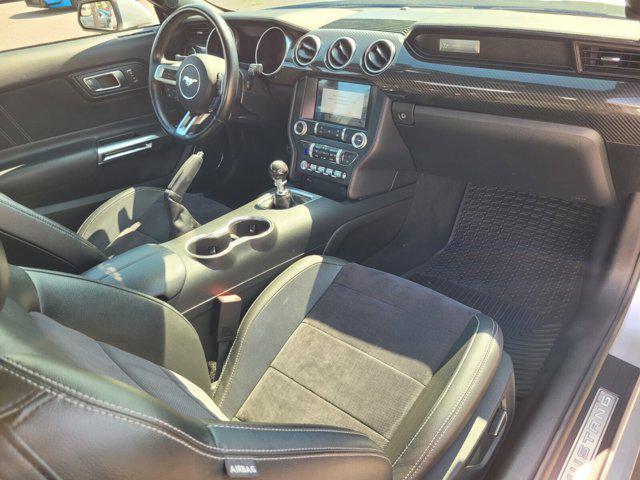 used 2019 Ford Mustang car, priced at $18,690