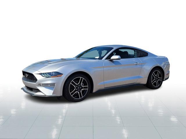 used 2019 Ford Mustang car, priced at $18,690