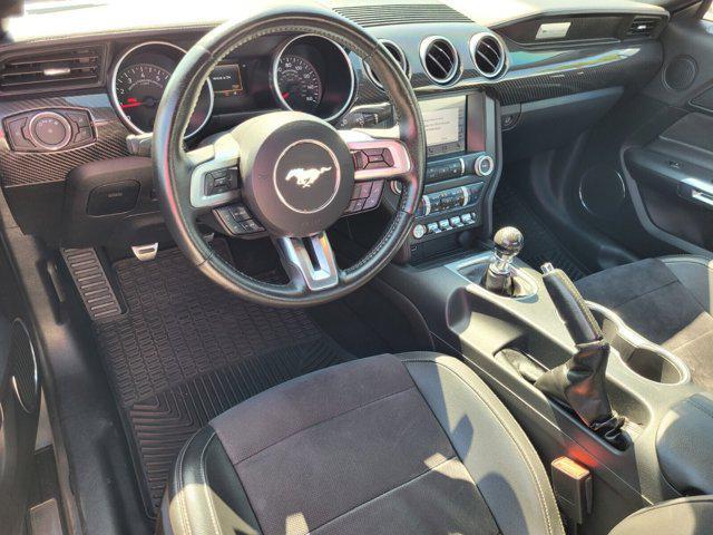 used 2019 Ford Mustang car, priced at $18,690
