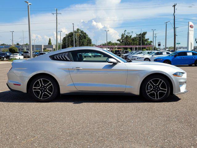 used 2019 Ford Mustang car, priced at $18,690