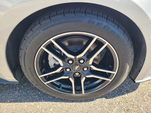 used 2019 Ford Mustang car, priced at $18,690