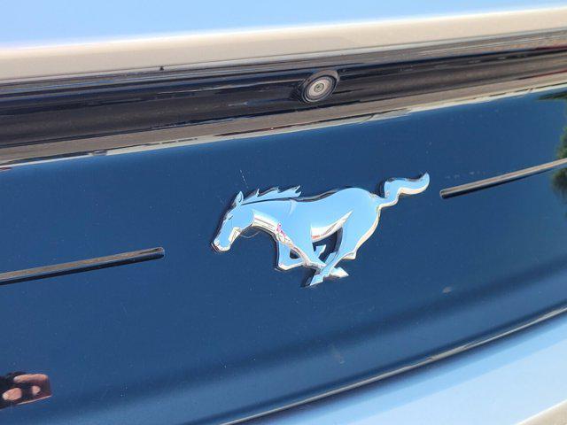 used 2019 Ford Mustang car, priced at $18,690