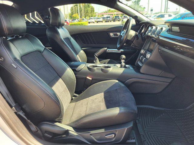 used 2019 Ford Mustang car, priced at $18,690