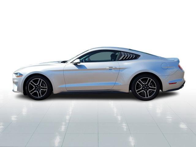 used 2019 Ford Mustang car, priced at $18,690