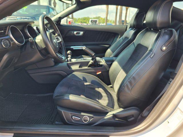 used 2019 Ford Mustang car, priced at $18,690