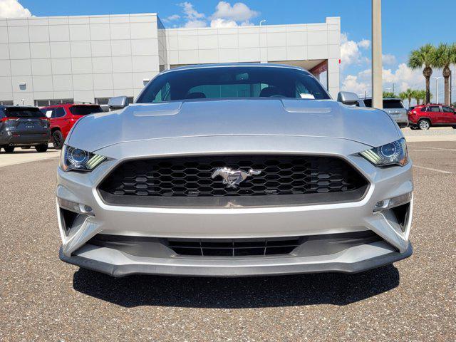 used 2019 Ford Mustang car, priced at $18,690