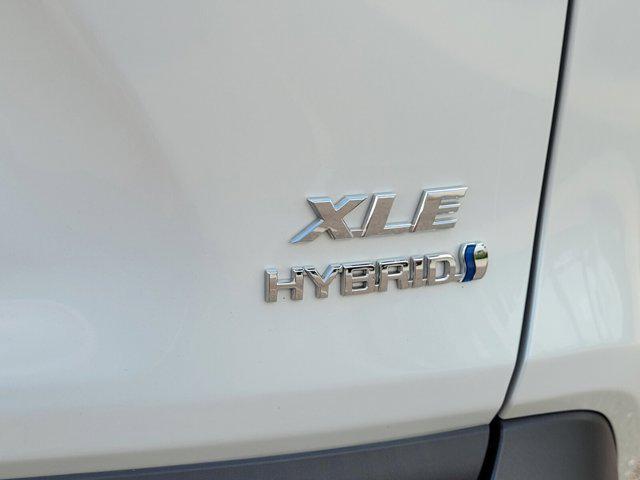 used 2024 Toyota RAV4 Hybrid car, priced at $38,701