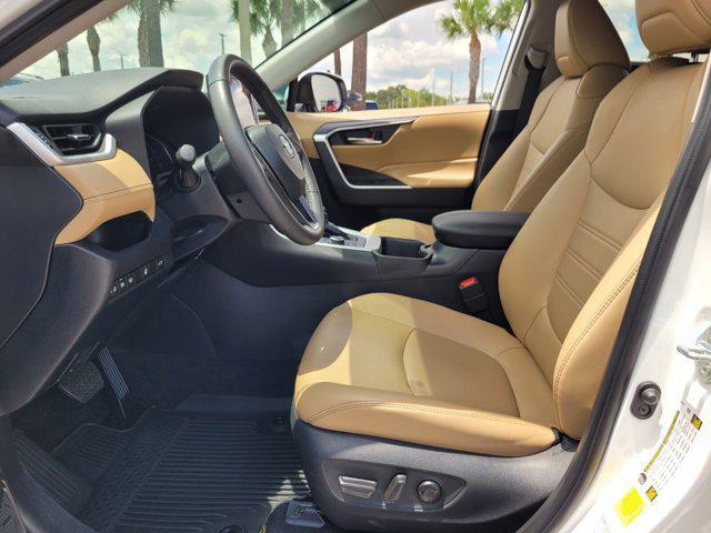used 2024 Toyota RAV4 Hybrid car, priced at $38,701