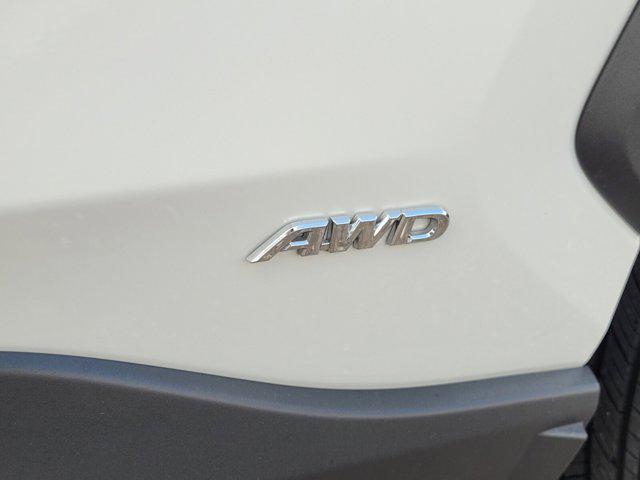 used 2024 Toyota RAV4 Hybrid car, priced at $38,701