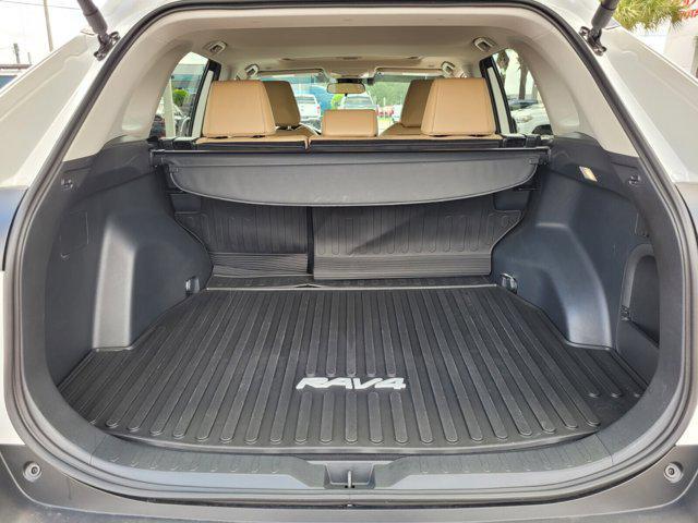 used 2024 Toyota RAV4 Hybrid car, priced at $38,701