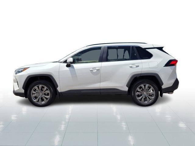 used 2024 Toyota RAV4 Hybrid car, priced at $38,701