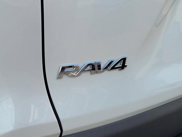 used 2024 Toyota RAV4 Hybrid car, priced at $38,701