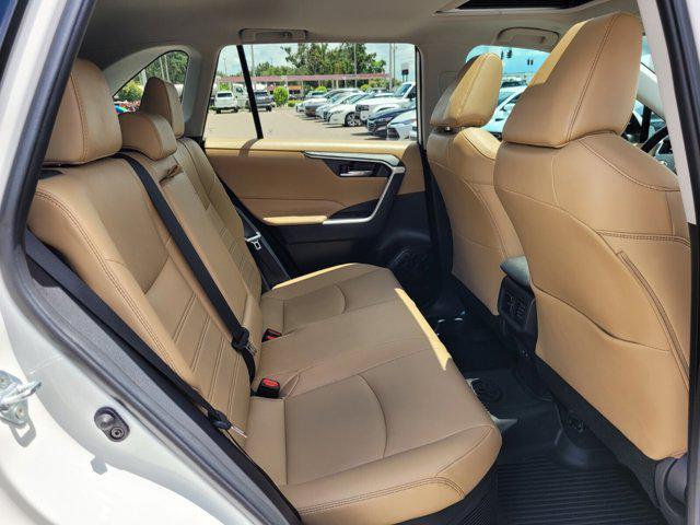 used 2024 Toyota RAV4 Hybrid car, priced at $38,701