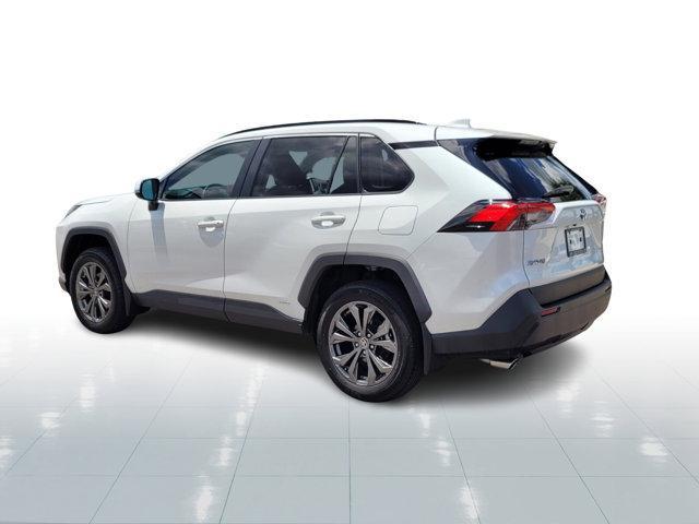 used 2024 Toyota RAV4 Hybrid car, priced at $38,701