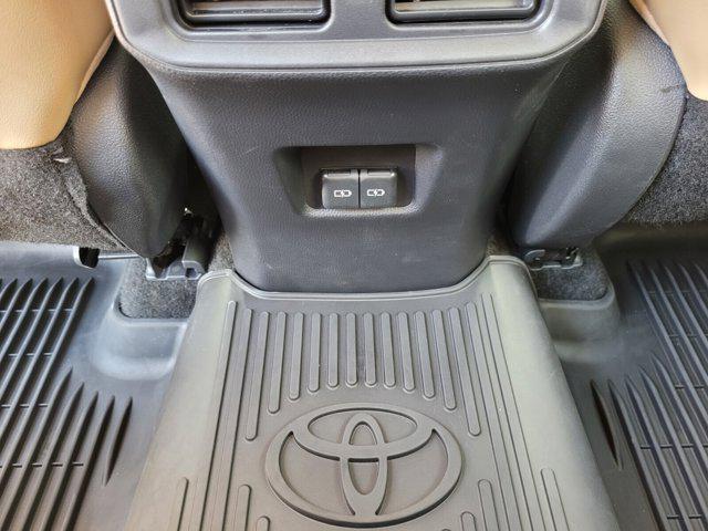 used 2024 Toyota RAV4 Hybrid car, priced at $38,701