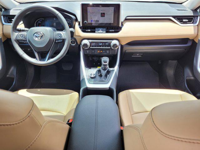 used 2024 Toyota RAV4 Hybrid car, priced at $38,701