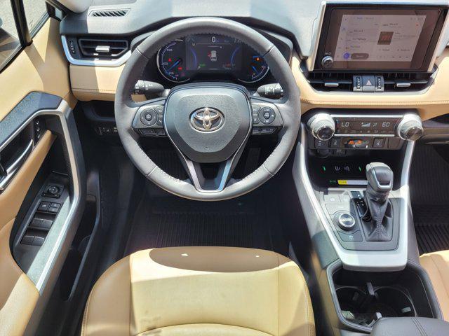used 2024 Toyota RAV4 Hybrid car, priced at $38,701
