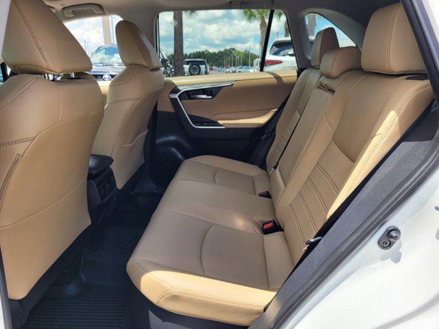 used 2024 Toyota RAV4 Hybrid car, priced at $38,701