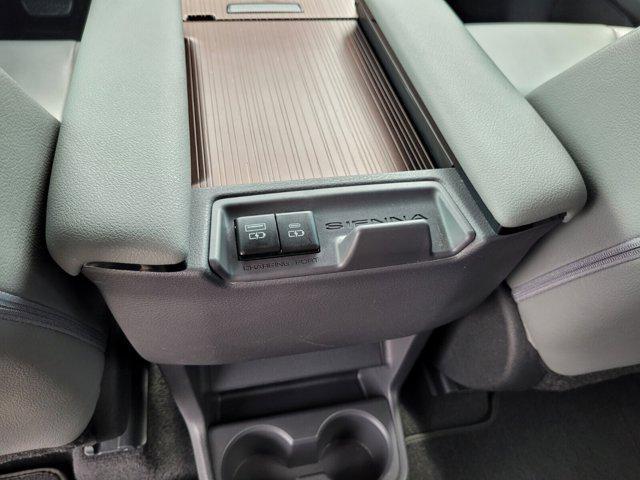 used 2022 Toyota Sienna car, priced at $37,950