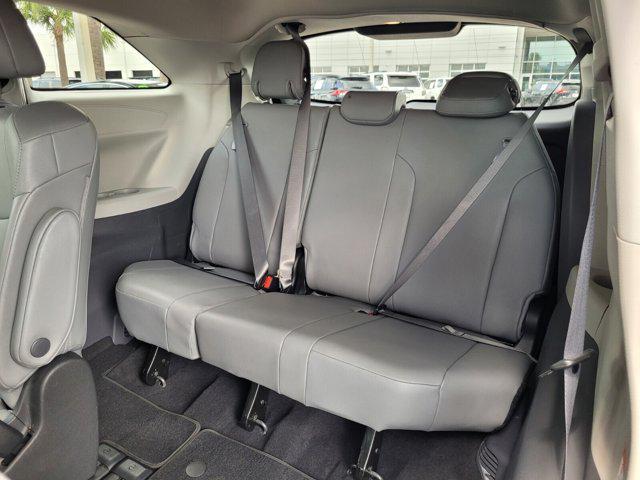 used 2022 Toyota Sienna car, priced at $37,950