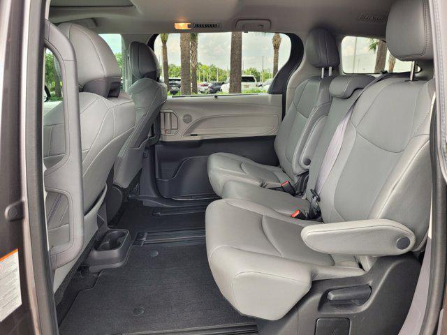 used 2022 Toyota Sienna car, priced at $37,950
