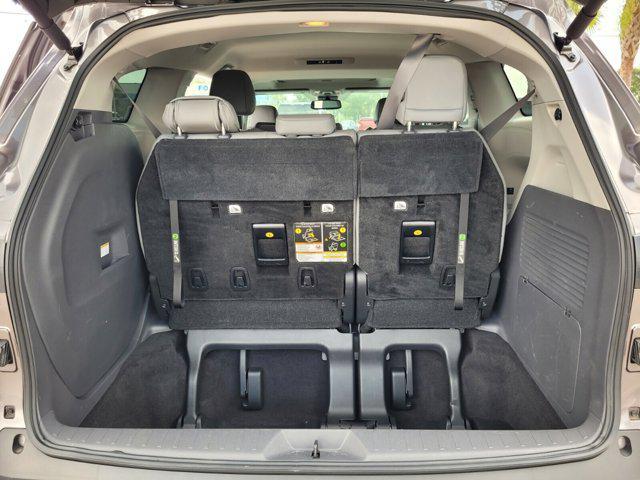 used 2022 Toyota Sienna car, priced at $37,950