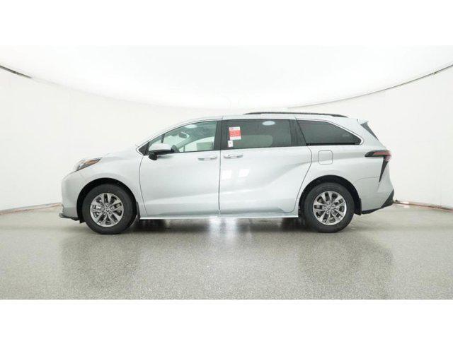 new 2025 Toyota Sienna car, priced at $48,339