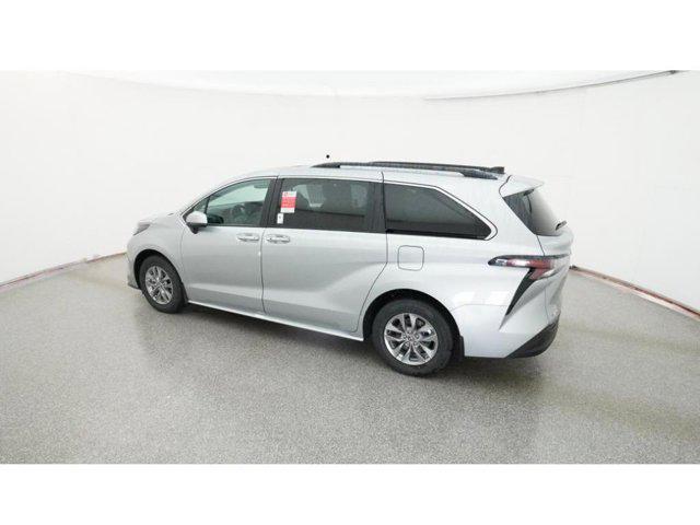 new 2025 Toyota Sienna car, priced at $48,339