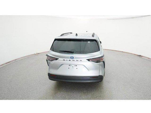 new 2025 Toyota Sienna car, priced at $48,339