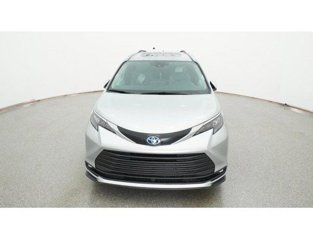 new 2025 Toyota Sienna car, priced at $48,339