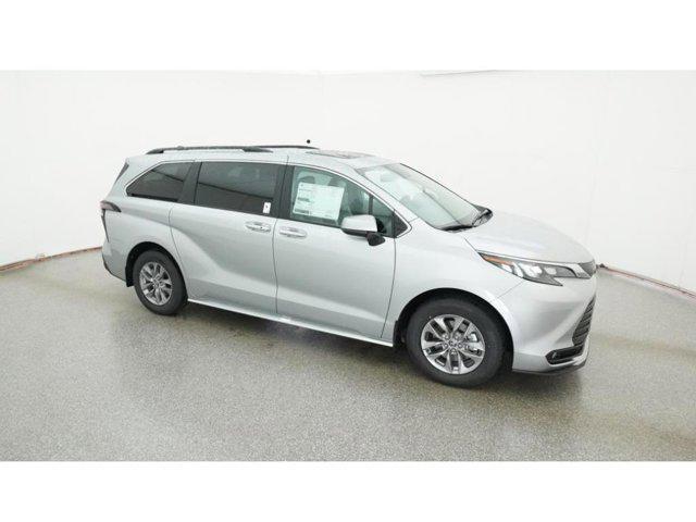 new 2025 Toyota Sienna car, priced at $48,339