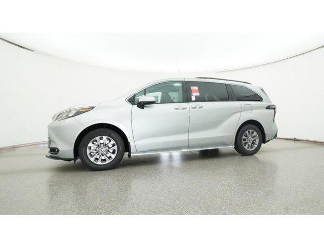 new 2025 Toyota Sienna car, priced at $48,339