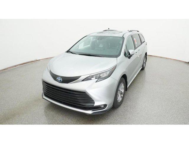 new 2025 Toyota Sienna car, priced at $48,339