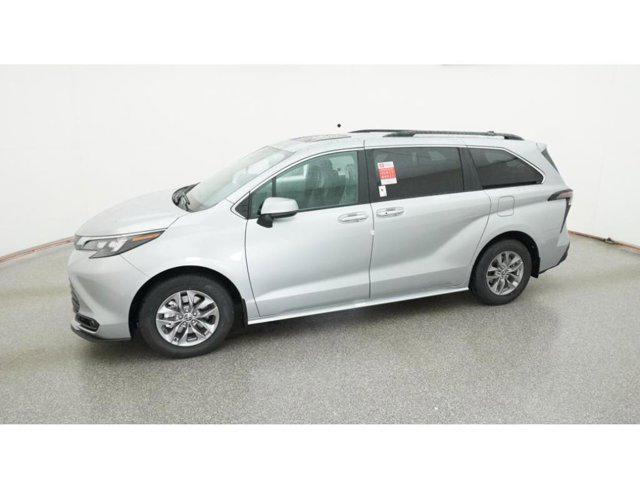 new 2025 Toyota Sienna car, priced at $48,339