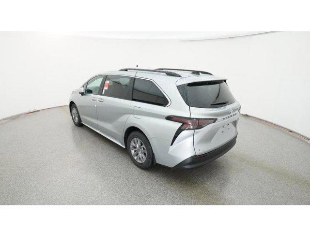 new 2025 Toyota Sienna car, priced at $48,339