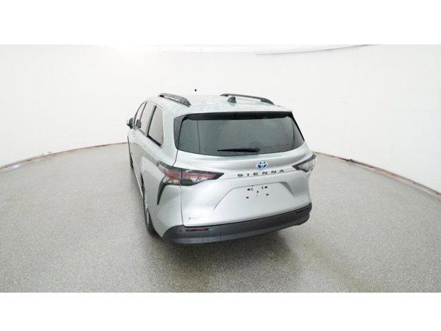 new 2025 Toyota Sienna car, priced at $48,339