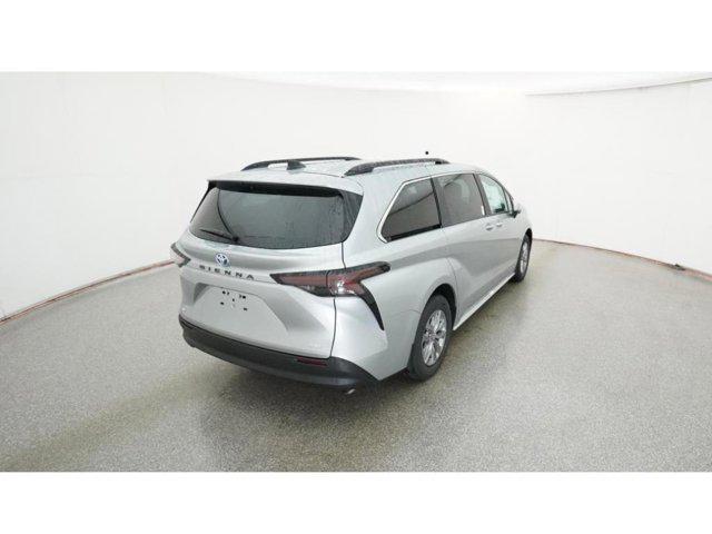 new 2025 Toyota Sienna car, priced at $48,339