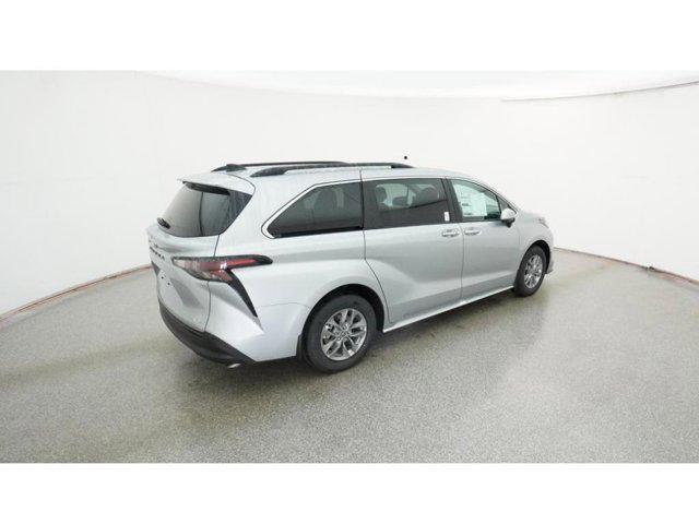 new 2025 Toyota Sienna car, priced at $48,339