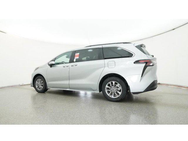 new 2025 Toyota Sienna car, priced at $48,339