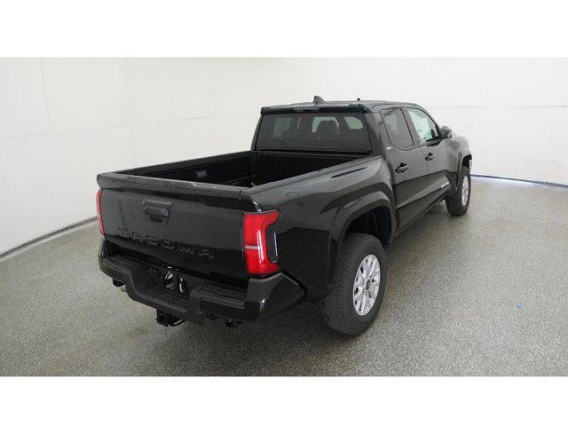 new 2025 Toyota Tacoma car, priced at $38,423