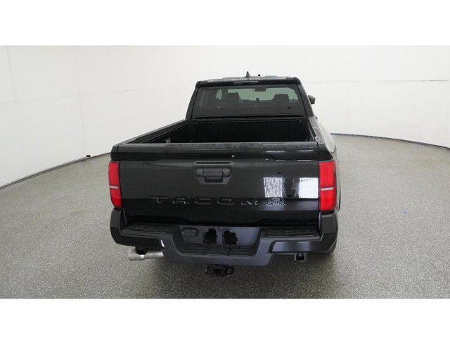 new 2025 Toyota Tacoma car, priced at $38,423