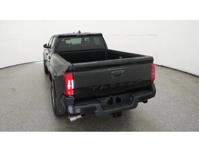 new 2025 Toyota Tacoma car, priced at $38,423