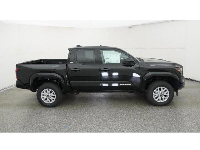 new 2025 Toyota Tacoma car, priced at $38,423