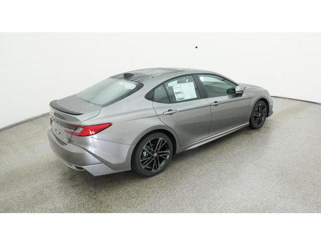 new 2026 Toyota Camry car, priced at $38,154